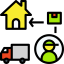 Courier Symbol 64x64