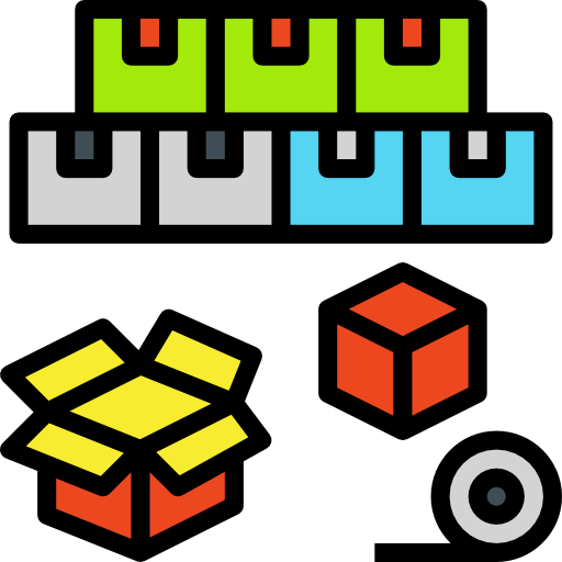 Packing icon
