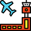 Airport Symbol 64x64