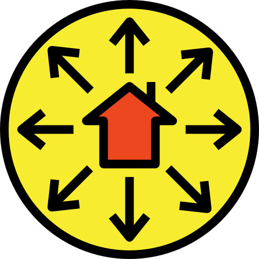 Export icon