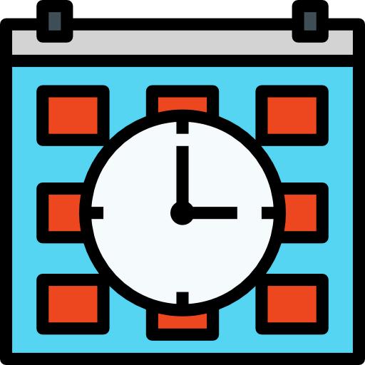 Schedule icon