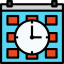 Schedule Symbol 64x64