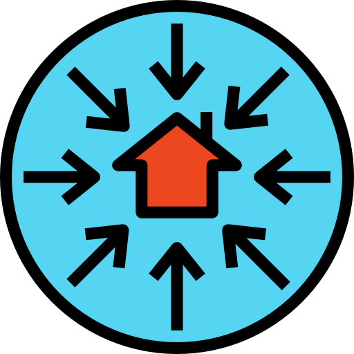 Import icon