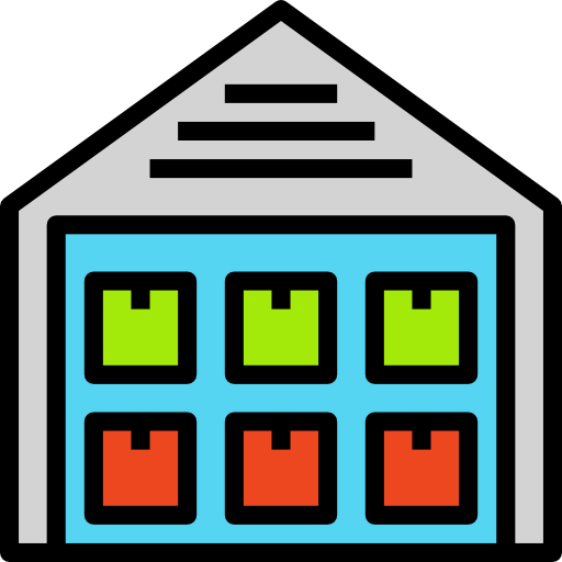 Warehouse icon
