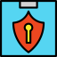 Security Symbol 64x64