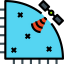 Satellite Symbol 64x64