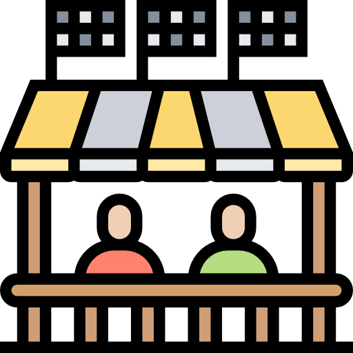 Bench icon