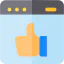 Like icon 64x64