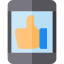 Like icon 64x64
