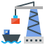 Port Symbol 64x64