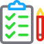 Checklist icon 64x64