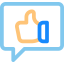Feedback icon 64x64