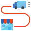 Logistics icon 64x64