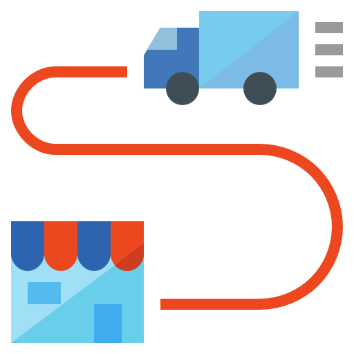 Logistics icon