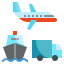 Transportation icon 64x64