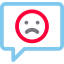 Bad review アイコン 64x64