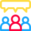 Testimonials ícone 64x64