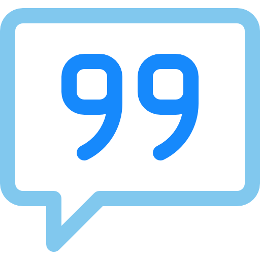 Quote icon
