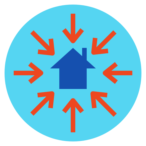 Import icon
