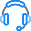 Headset icon 64x64