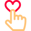 Like icon 64x64