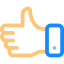 Like icon 64x64