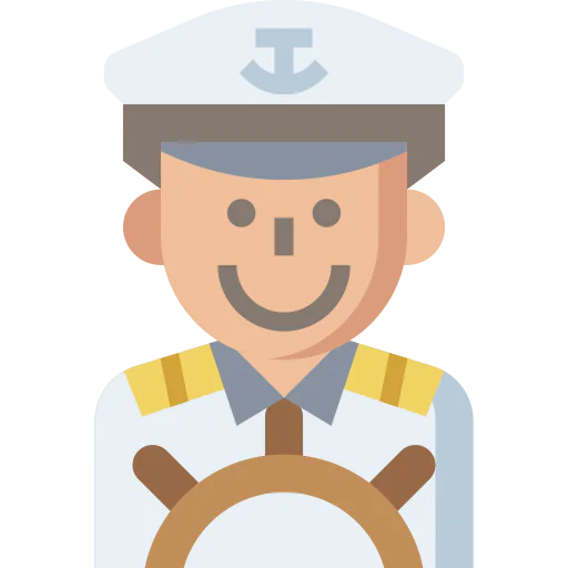 Captain icon