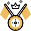 Racing flag icon 64x64