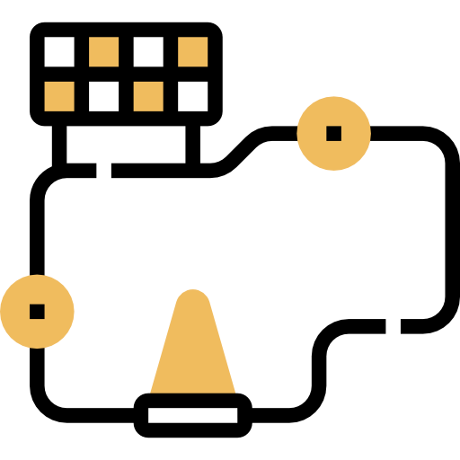 Circuit icon