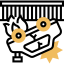 Car crash icon 64x64