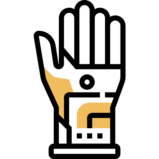 Gloves icon