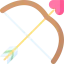 Cupid arrow Symbol 64x64