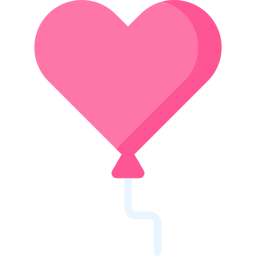 Balloons icon