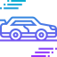 Racing car icon 64x64
