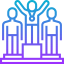Podium icon 64x64