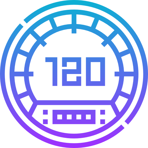 Speedometer icon
