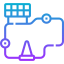 Circuit icon 64x64