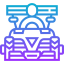 Formula 1 ícono 64x64