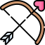 Cupid arrow Symbol 64x64