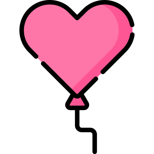 Balloons icon