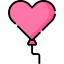 Balloons icon 64x64