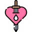 Heart icon 64x64