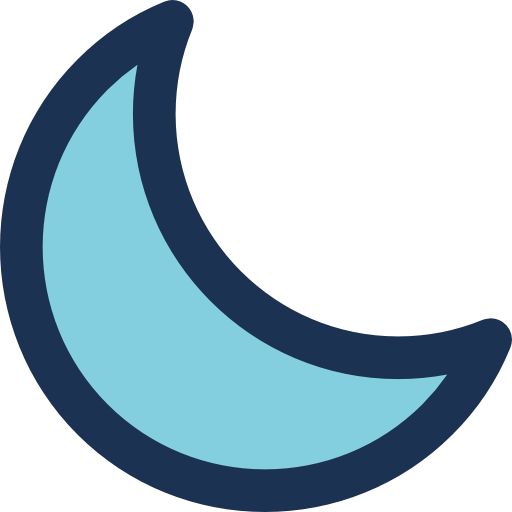 Moon icon