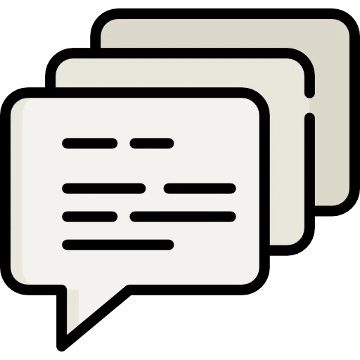 Comment icon