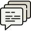 Comment icon 64x64