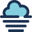 Cloudy icon 64x64