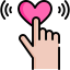 Like icon 64x64
