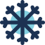 Snowflake icon 64x64
