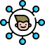 Connection icon 64x64