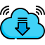 Cloud icon 64x64